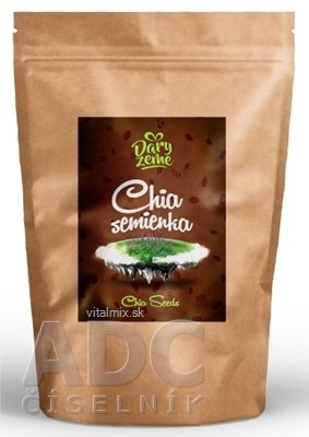 Dary zeme Chia semienka 1x100 g