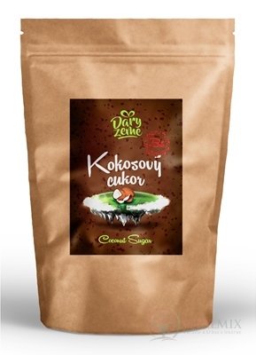 Dary zeme Kokosový cukor BIO 1x250 g