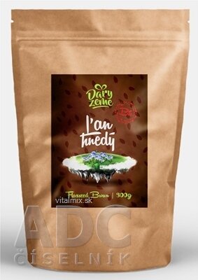 Dary zeme Ľan hnedý BIO 1x300 g