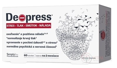 De-press cps 1x60 ks