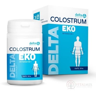 DELTA COLOSTRUM EKO cps 1x30 ks