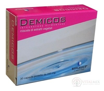 DEMICOS cps 1x30 ks