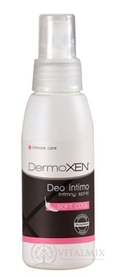 DermoXEN Deo intimo SOFT COOL intímny sprej 1x100 ml