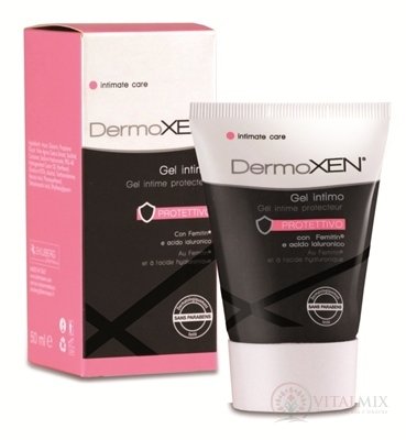 DermoXEN INTIMO PROTETTIVO intímny ochranný gél 1x50 ml