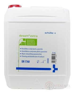 Desam Extra dezinfekčný prostriedok 1x5 kg