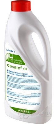 Desam GK dezinfekčný prostriedok 1x1 l