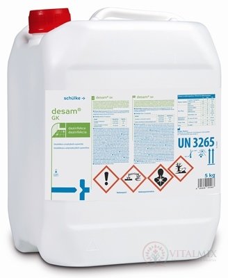 Desam GK dezinfekčný prostriedok 1x5 kg
