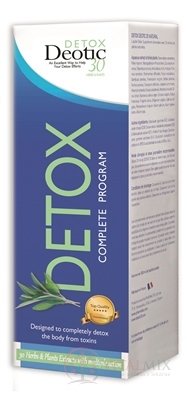 DETOX DEOTIC 30 1x500 ml