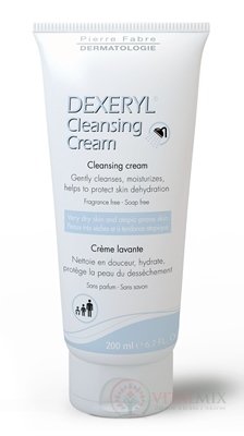 DEXERYL CRÈME LAVANTE umývací krém 1x200 ml