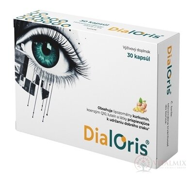 DIALORIS cps 1x30 ks
