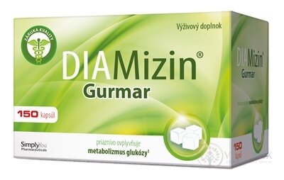 DIAMizin Gurmar cps 1x150 ks