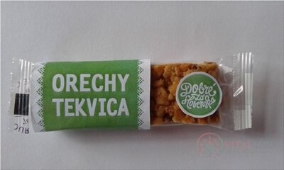 Dobré z SK Tyčinka ORECHY TEKVICA 1x40 g