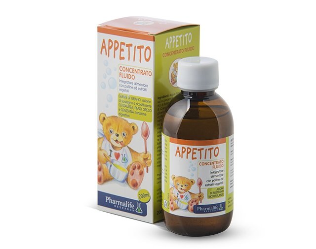 Apetito sirup 200ml