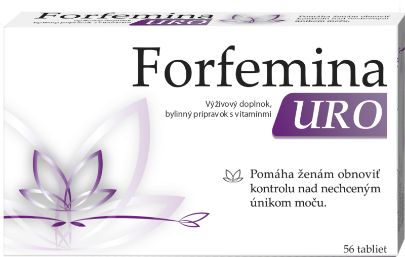 FORFEMINA URO tbl 1x56 ks