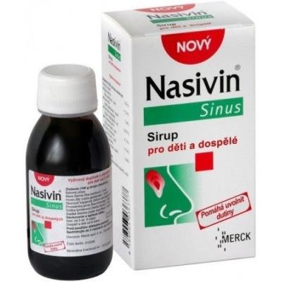 NASIVIN SINUS  SIRUP  100ML
