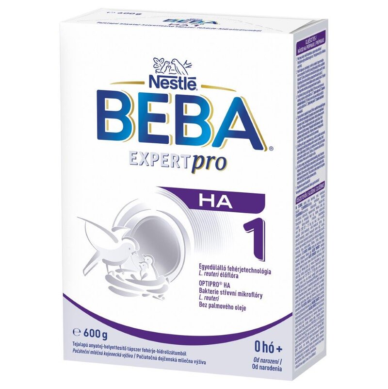 BEBA EXPERTpro HA 1 600G