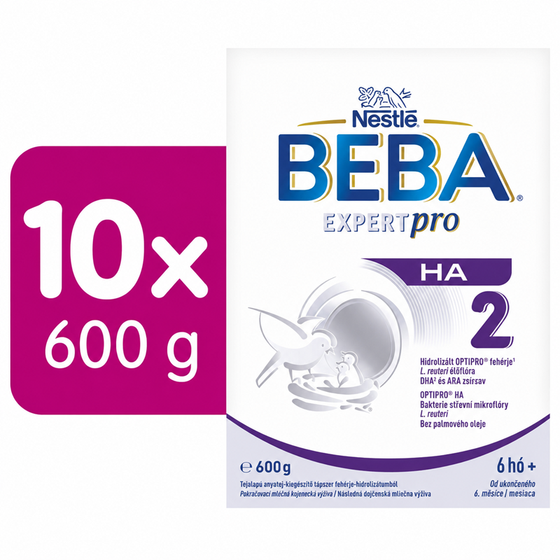 BEBA EXPERT PRO HA 2 10x600G