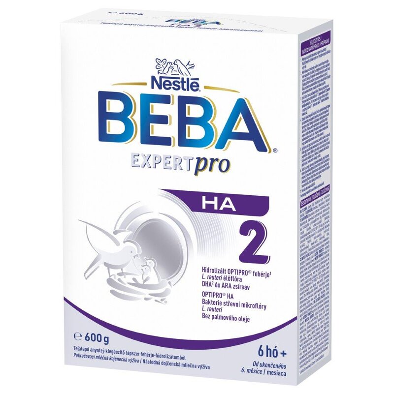 BEBA EXPERT PRO HA 2 600G