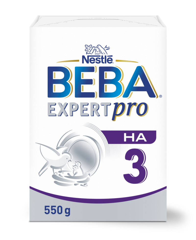 BEBA EXPERTpro HA 3 550G