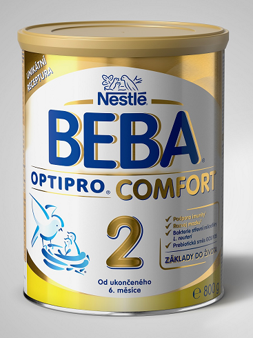 NESTLÉ BEBA OPTIPRO COMFORT 2 800g