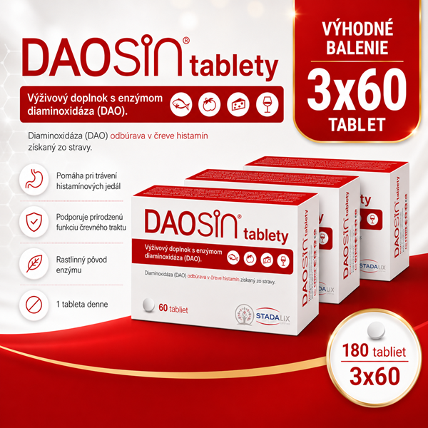 DAOSIN 3X60TBL 