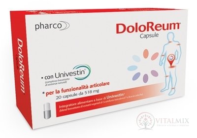 DOLOREUM cps 1x20 ks