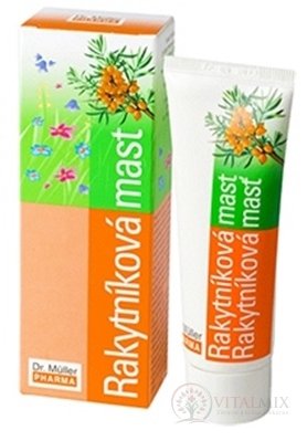 Dr. Müller Rakytníková masť 1x50 ml