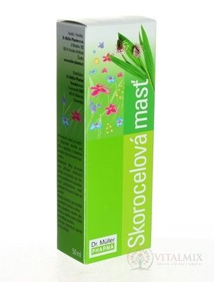 Dr. Müller Skorocelová masť 1x50 ml