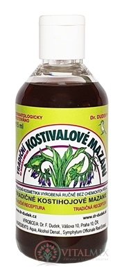 DR.DUDEK KOSTIHOJOVÉ MAZANIE 1x115 ml