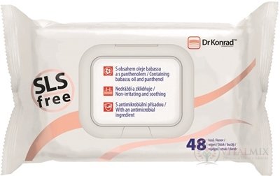 Dr Konrad Cutosan utierky 1x48 ks