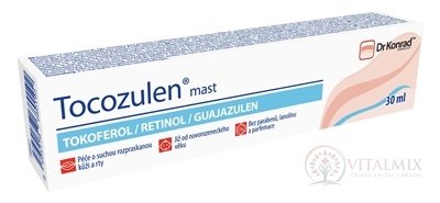 Dr Konrad Tocozulen masť 1x30 ml