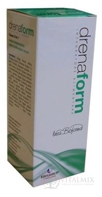 DRENAFORM kvapky 1x50 ml