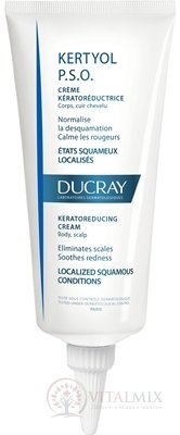 DUCRAY KERTYOL P.S.O. CREME KÉRATORÉDUCTRICE keratoredukčný krém 1x100 ml