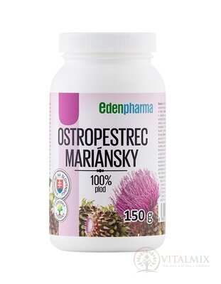 EDENPharma OSTROPESTREC MARIÁNSKY granulovaný plod 1x150 g