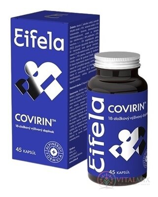 Eifela COVIRIN cps 1x45  ks