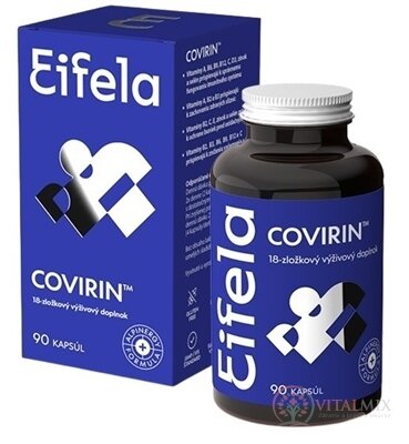 Eifela COVIRIN cps 1x90 ks