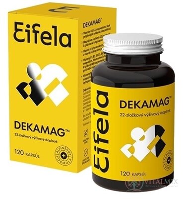 Eifela DEKAMAG cps 1x120 ks