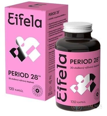 Eifela PERIOD 28 cps 1x120 ks