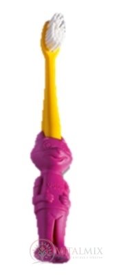 ELGYDIUM BABY zubná kefka pre deti (do 2 rokov) 1x1 ks