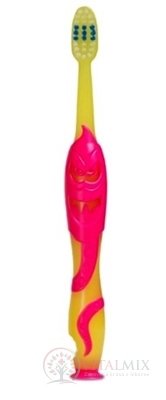 ELGYDIUM KIDS MONSTER zubná kefka (2-6 rokov) 1x1 ks