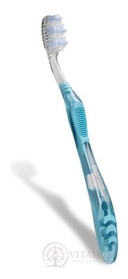 ELGYDIUM WHITENING MEDIUM zubná kefka 1x1 ks