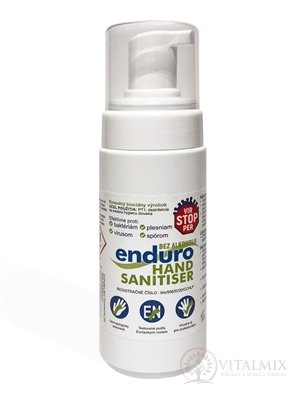 Enduro HAND SANITISER 1x150 ml