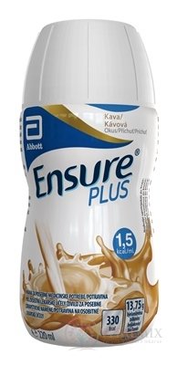 Ensure PLUS kávová príchuť 4x220 ml