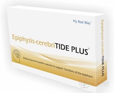 Epiphysis-cerebriTIDE PLUS cps 1x30 ks