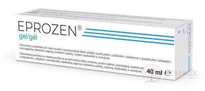 EPROZEN gél 1x40 ml