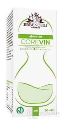 ERBENOBILI COREVIN kvapky 1x50 ml