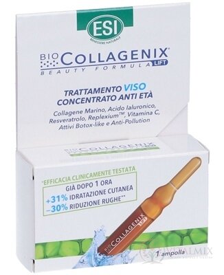 ESI BIOCOLLAGENIX BEAUTY FORMULA LIFT ampuly 1x1 ks