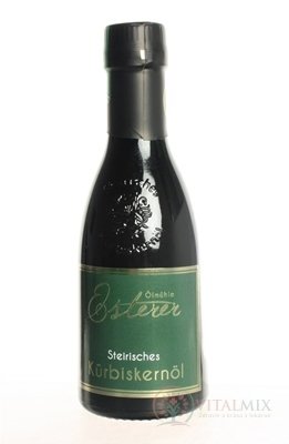 Esterer Štajerský tekvicový olej (Steirisches Kürbiskernöl) 1x250 ml