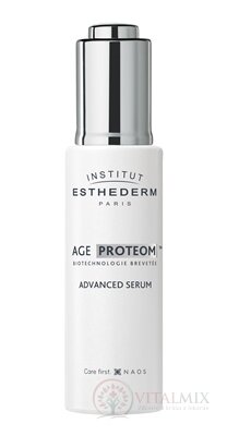 ESTHEDERM AGE PROTEOM Advanced Sérum pokročilé pleťové sérum 1x30 ml