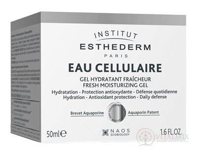 ESTHEDERM CELLULAR WATER Hydratačný gél s bunkovou vodou (inov.2025) 1x50 ml